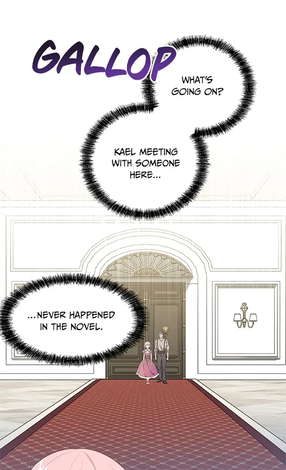 The Archvillain's Young Patron Chapter 31 - page 64