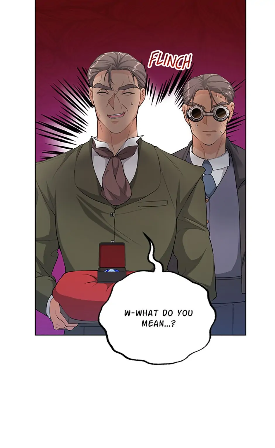 The Archvillain's Young Patron Chapter 32 - page 20