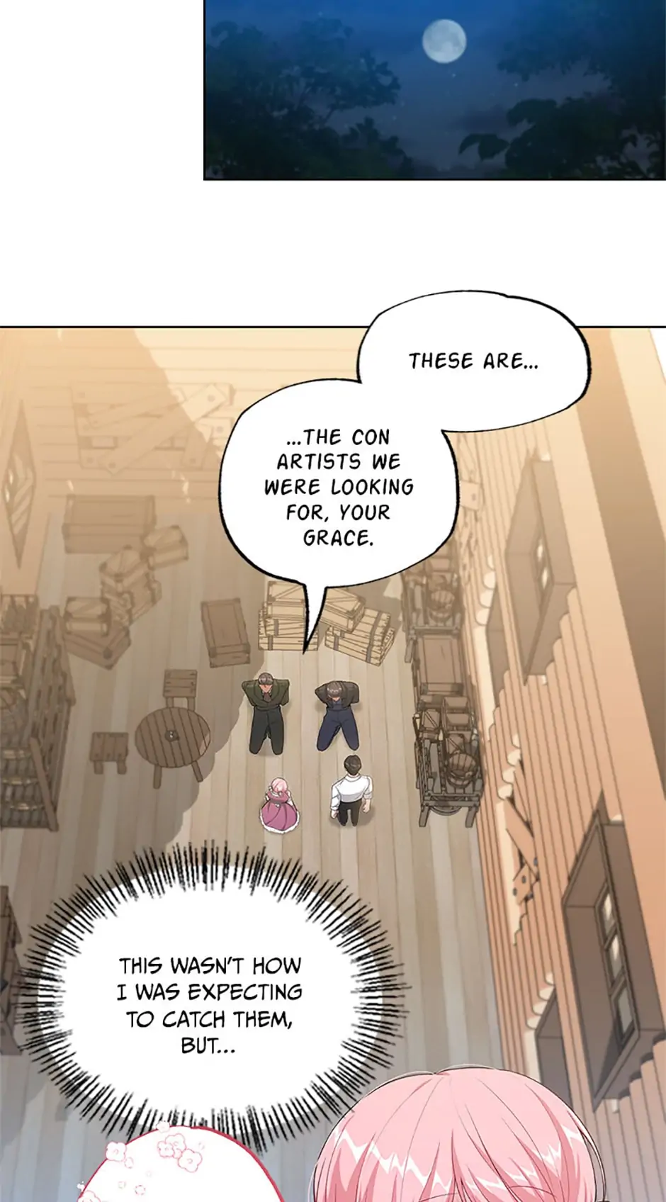The Archvillain's Young Patron Chapter 32 - page 32