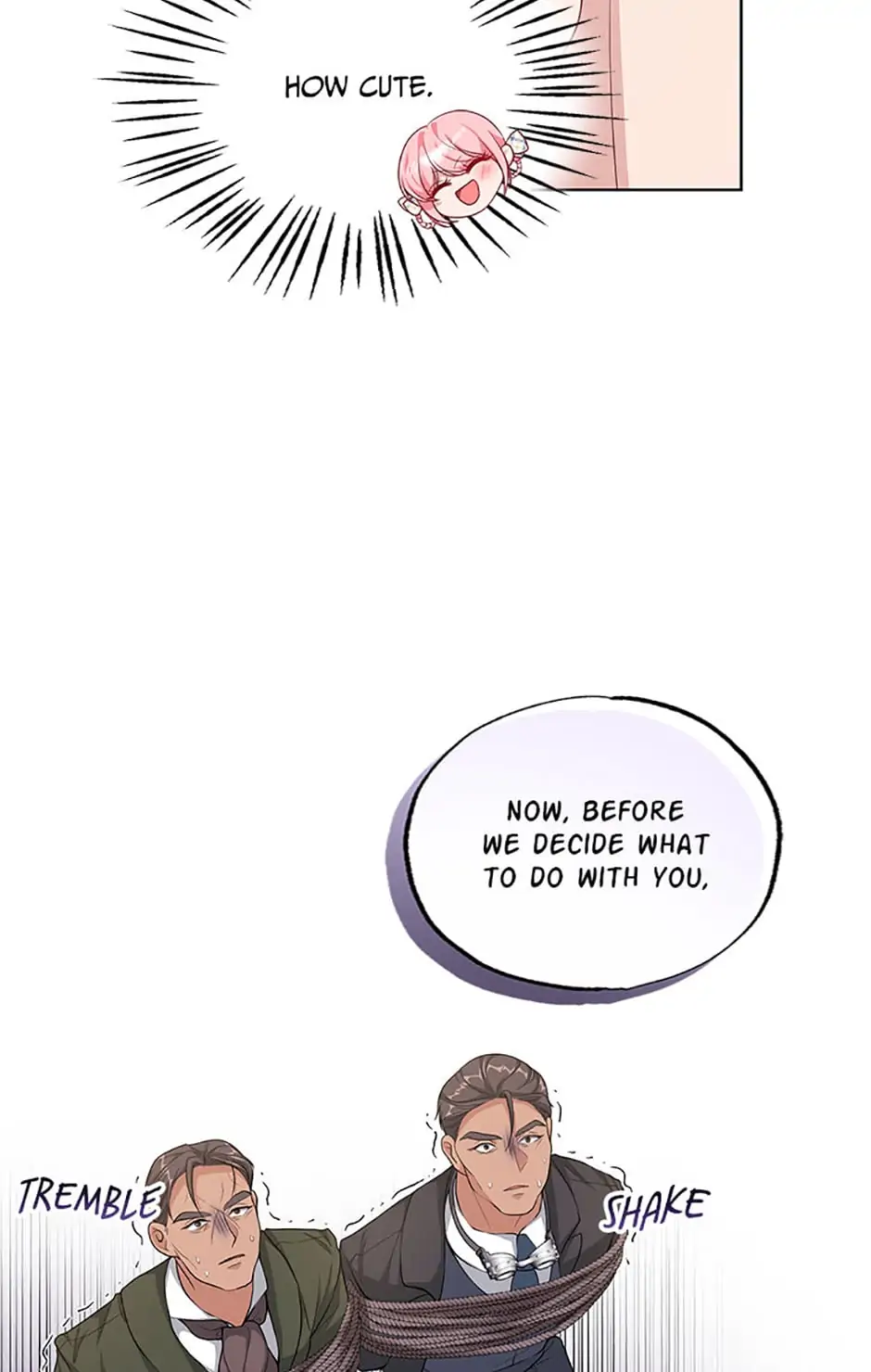 The Archvillain's Young Patron Chapter 32 - page 35