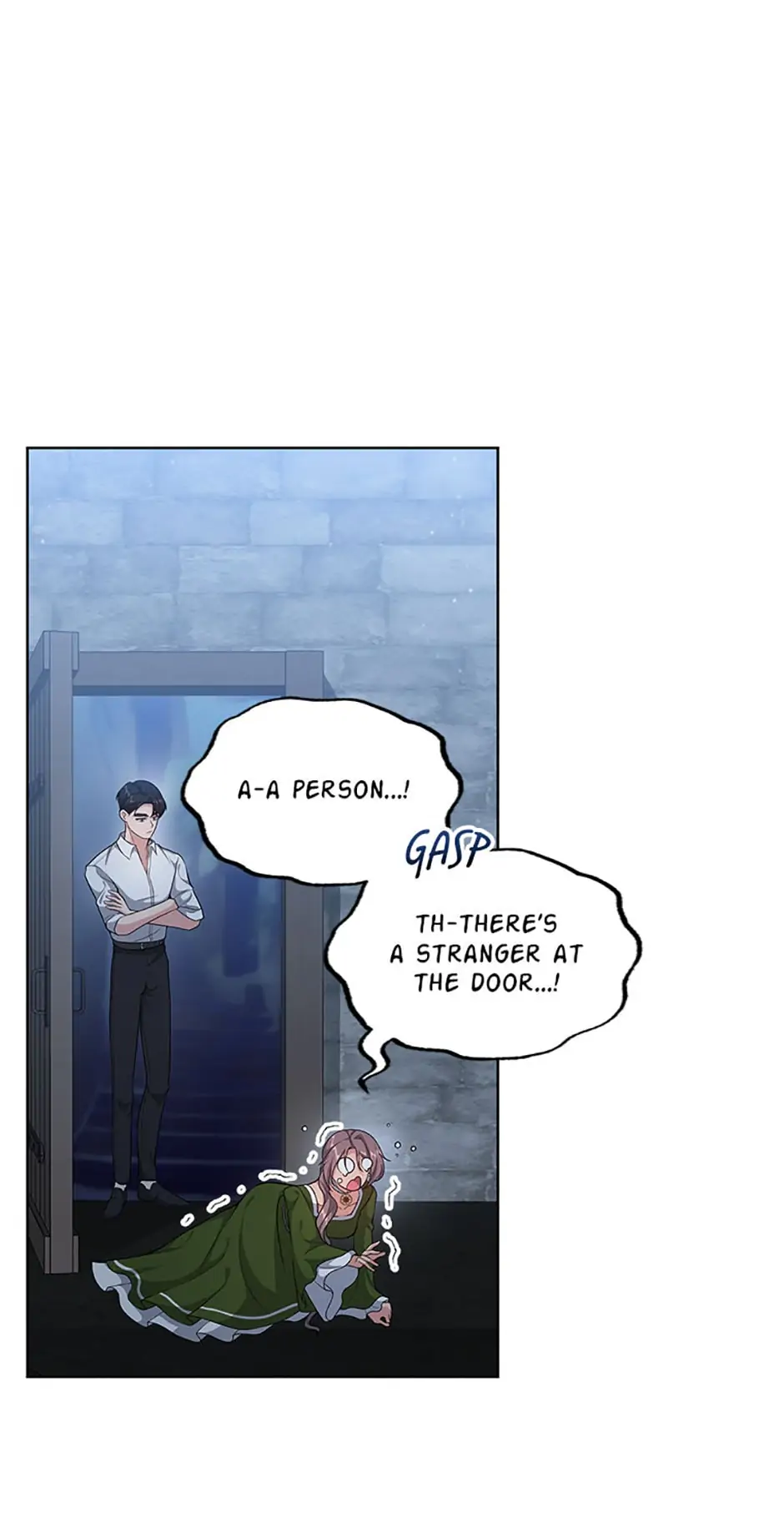 The Archvillain's Young Patron Chapter 32 - page 45