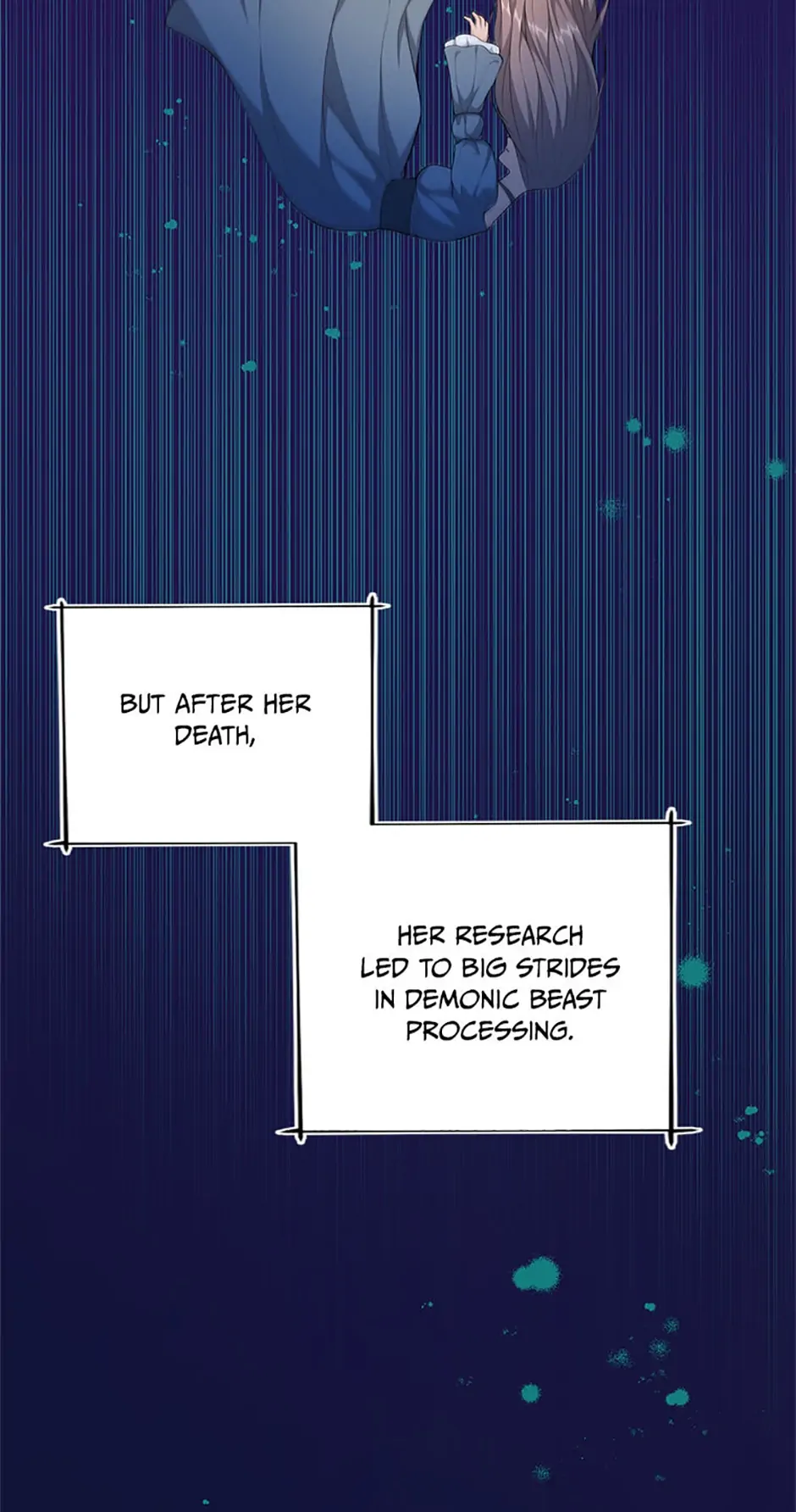 The Archvillain's Young Patron Chapter 32 - page 64