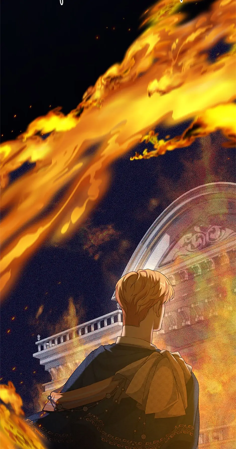 The Archvillain's Young Patron Chapter 32 - page 66