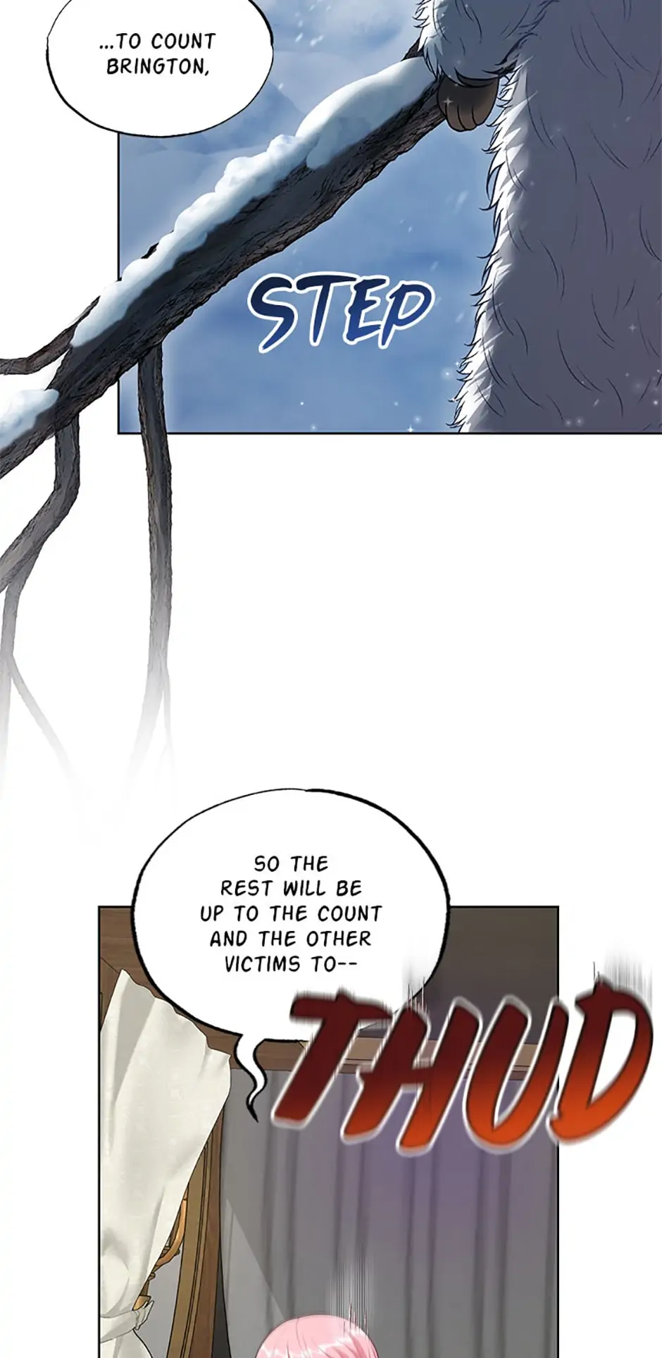 The Archvillain's Young Patron Chapter 33 - page 15