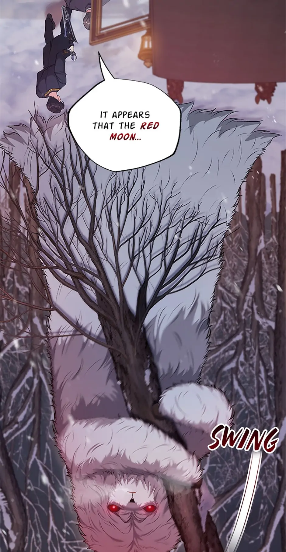 The Archvillain's Young Patron Chapter 33 - page 19
