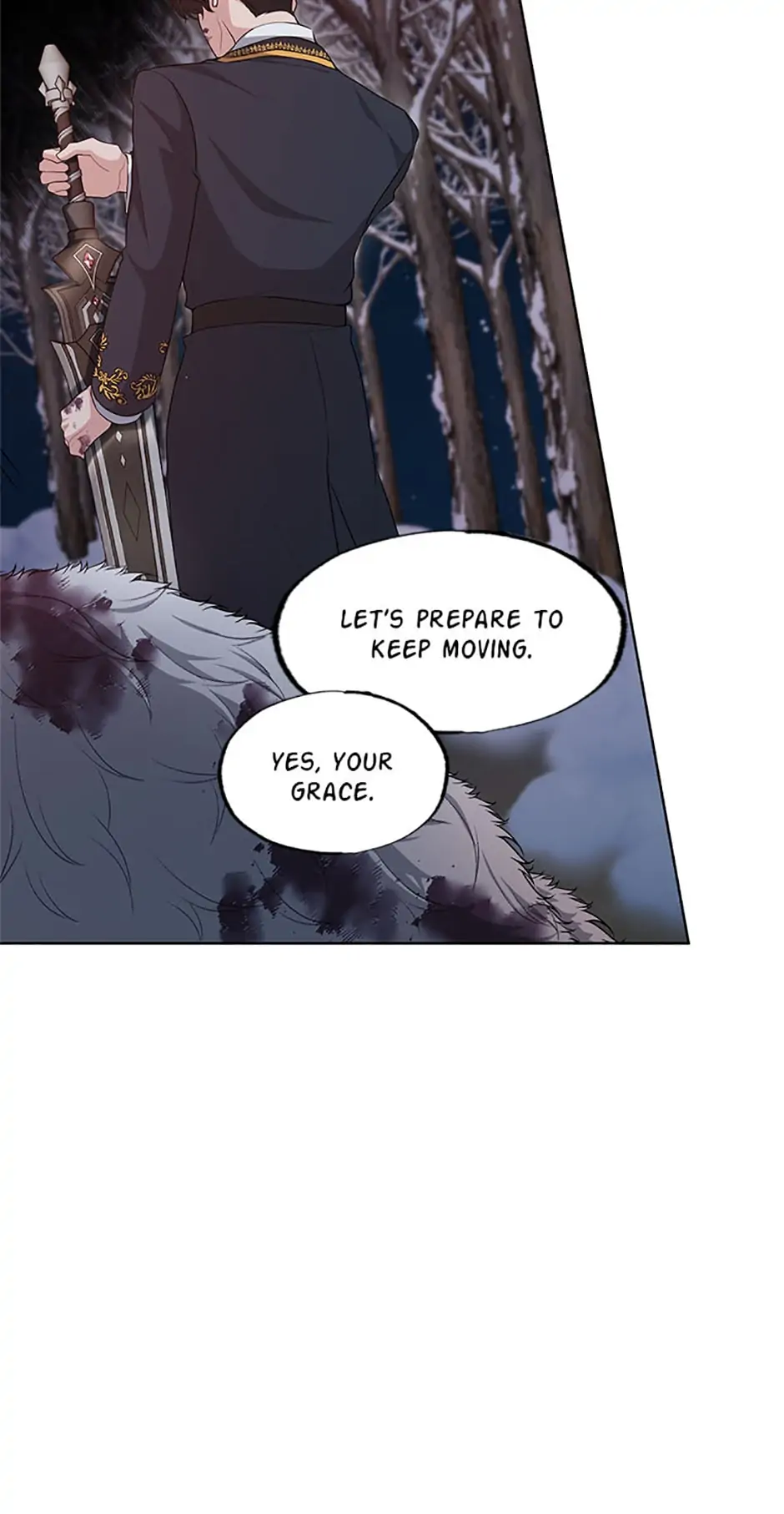The Archvillain's Young Patron Chapter 33 - page 25