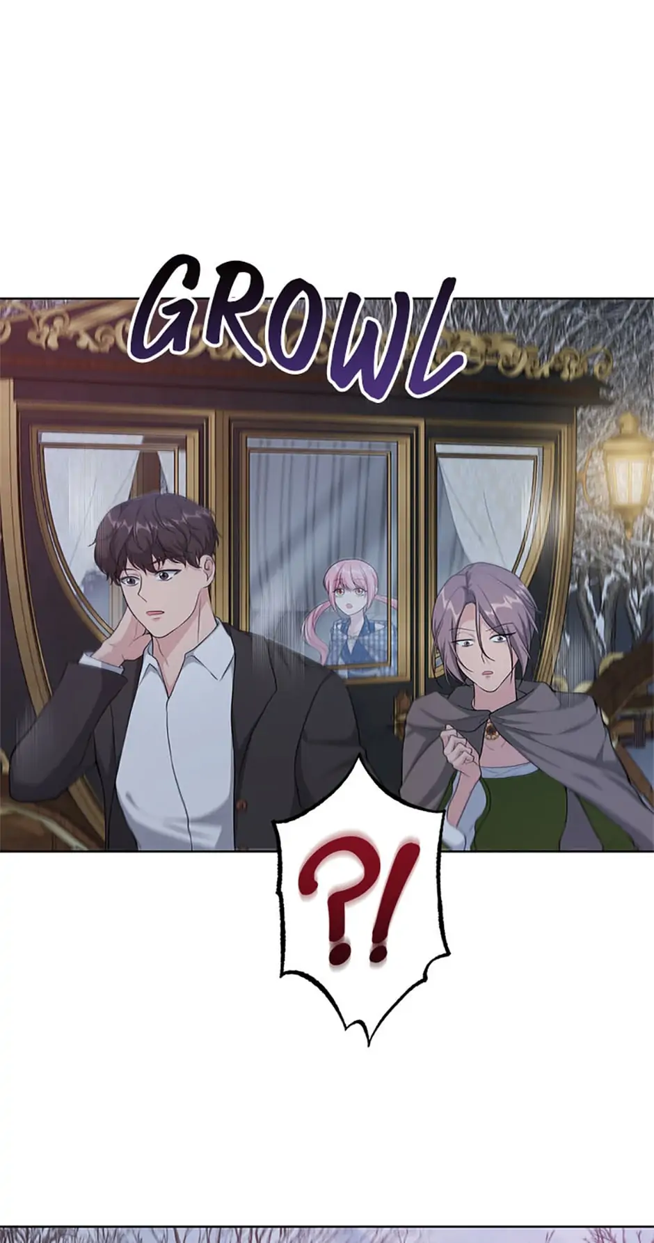 The Archvillain's Young Patron Chapter 33 - page 35