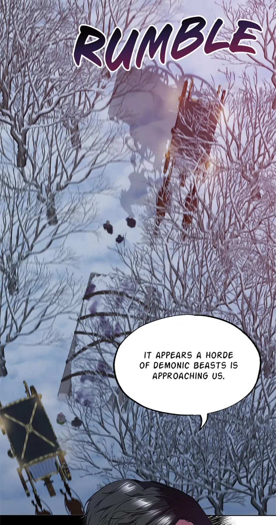 The Archvillain's Young Patron Chapter 33 - page 36