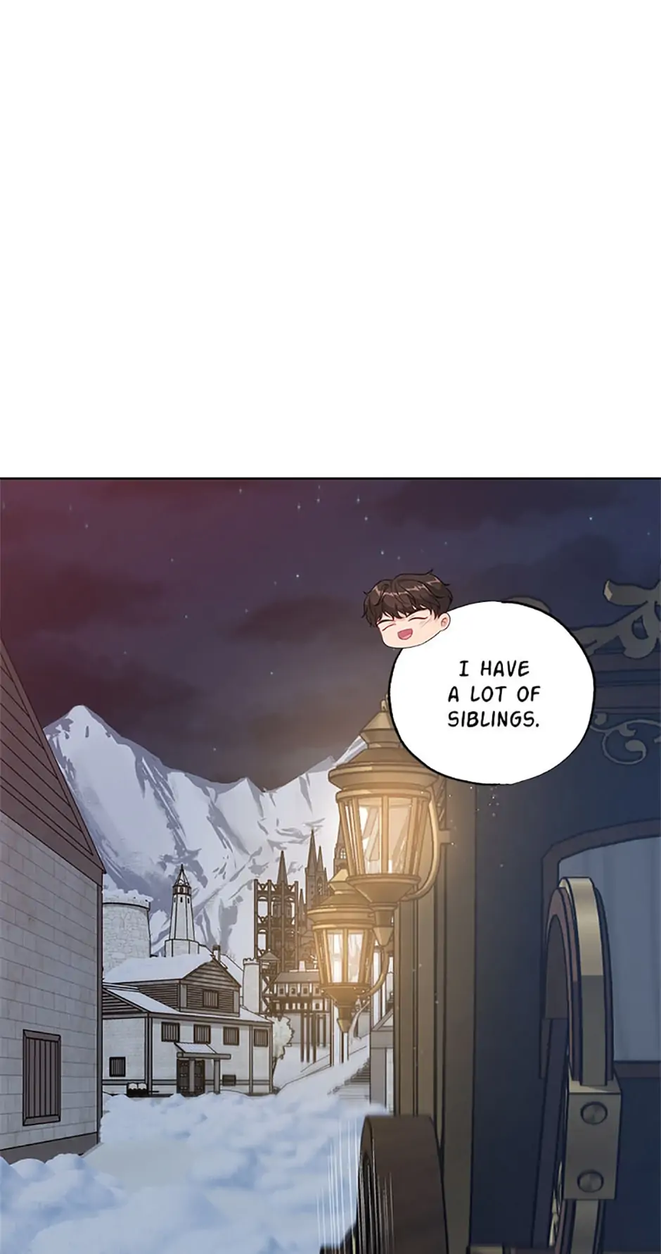 The Archvillain's Young Patron Chapter 33 - page 46
