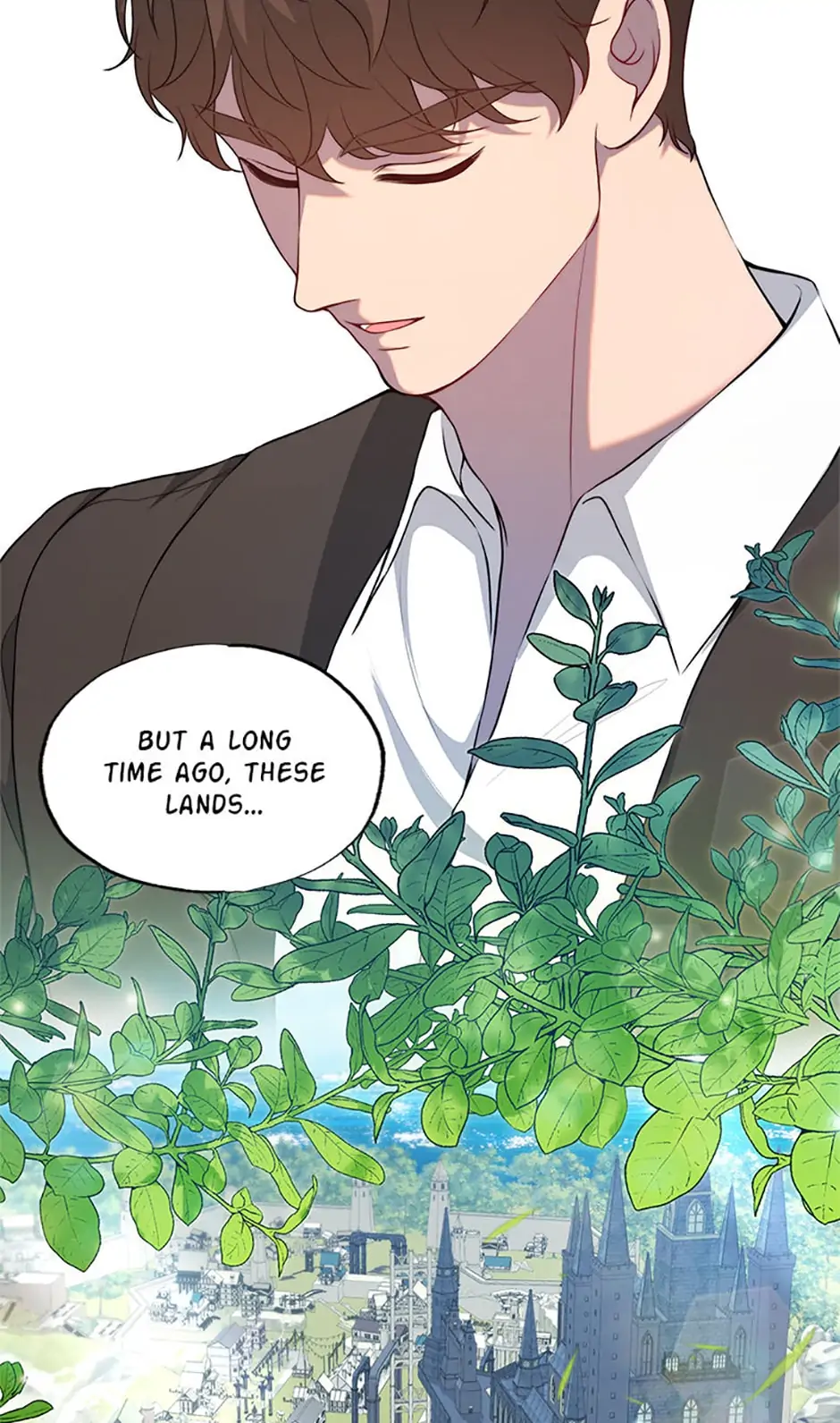 The Archvillain's Young Patron Chapter 33 - page 56