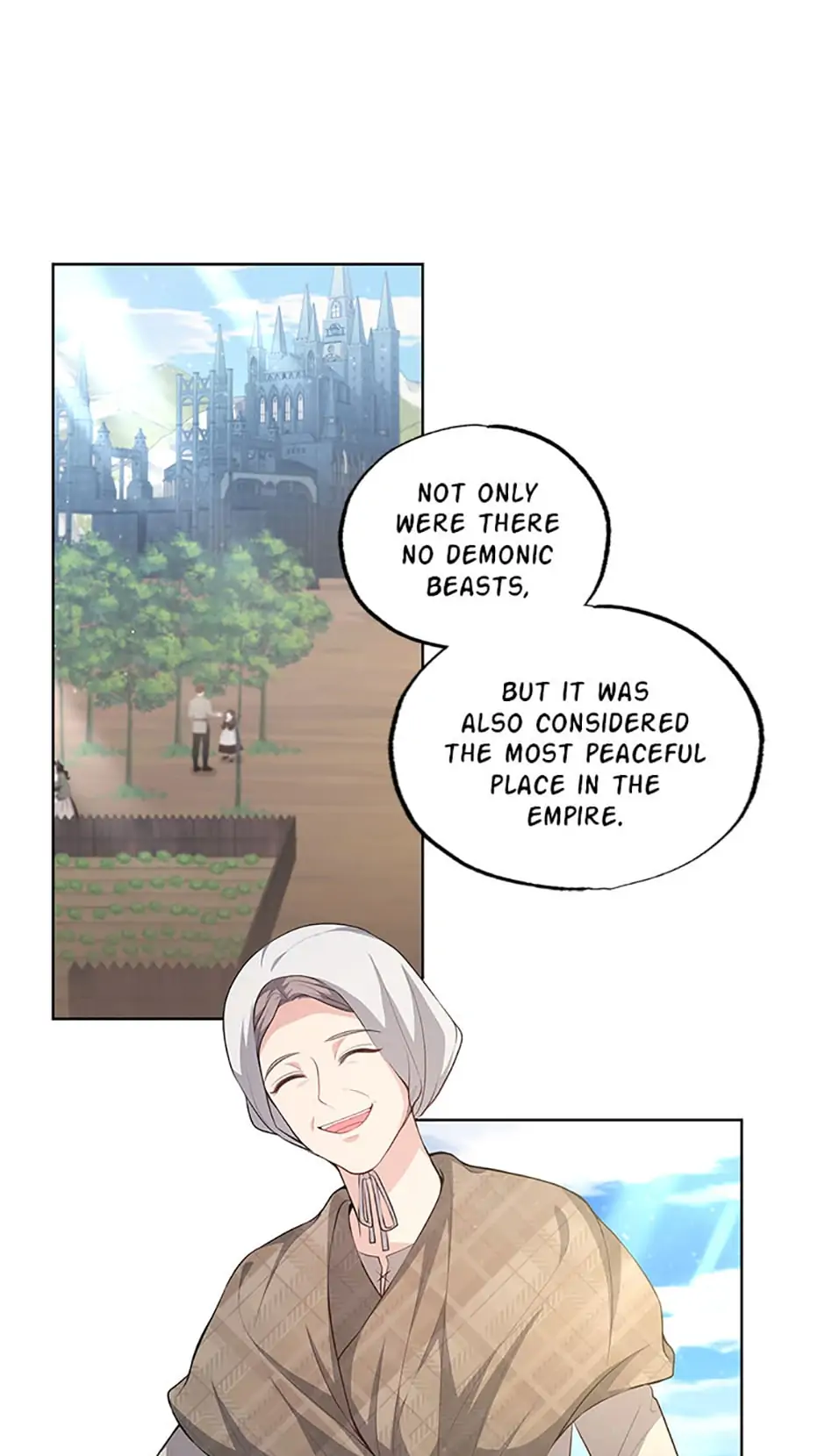 The Archvillain's Young Patron Chapter 33 - page 58