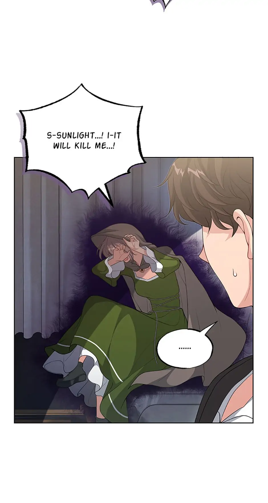 The Archvillain's Young Patron Chapter 33 - page 5