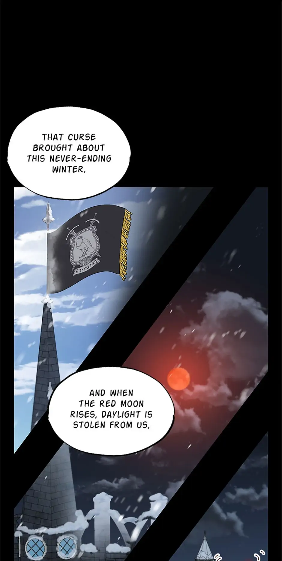The Archvillain's Young Patron Chapter 33 - page 61