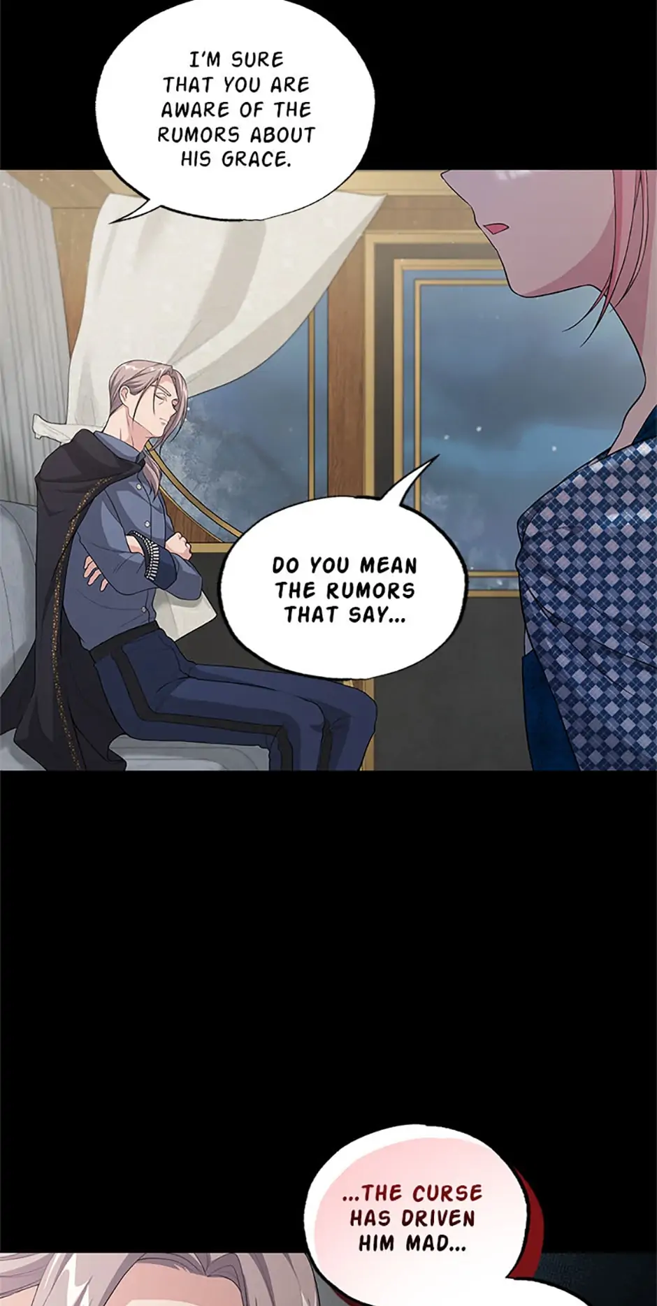 The Archvillain's Young Patron Chapter 33 - page 64