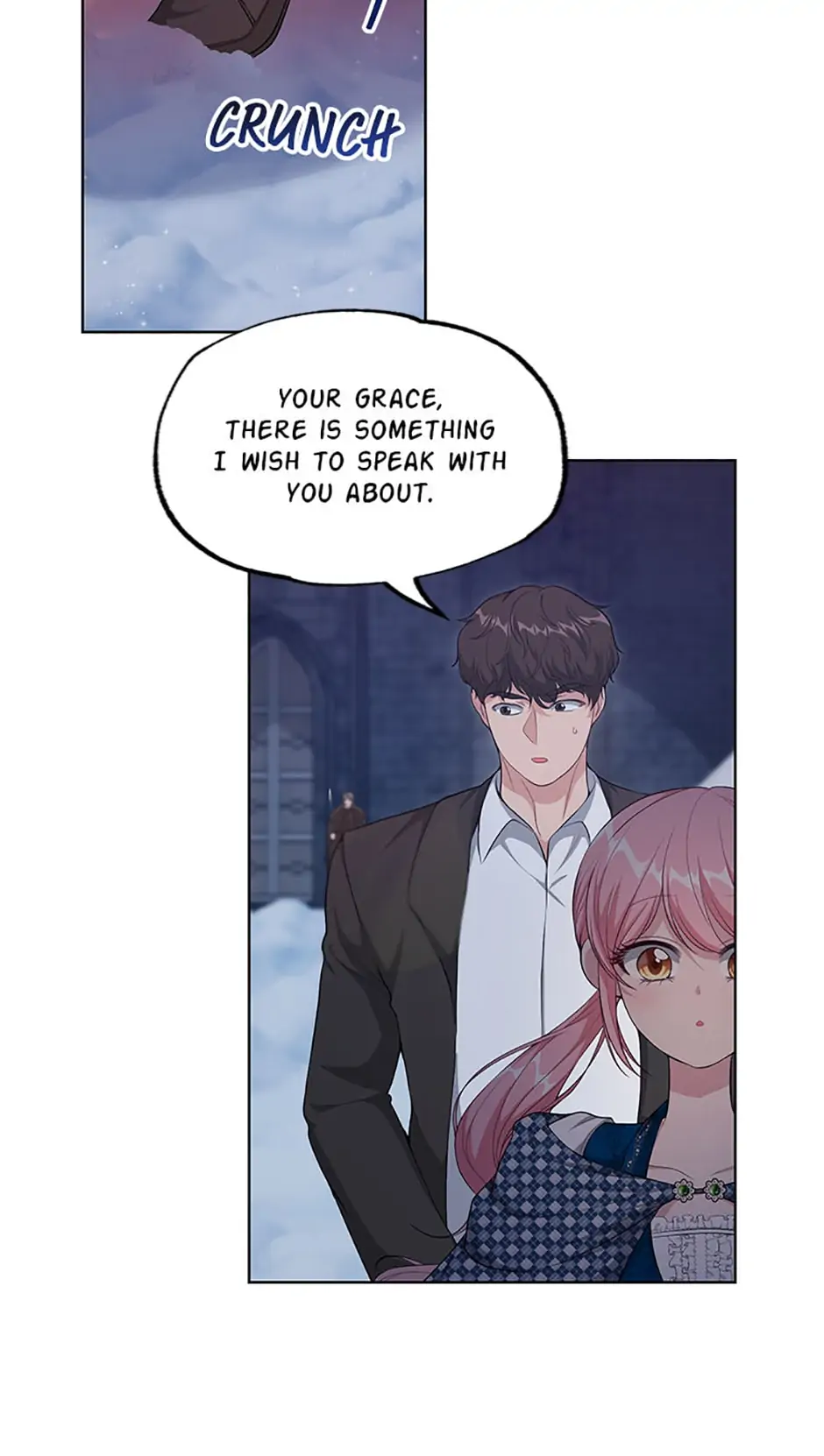 The Archvillain's Young Patron Chapter 34 - page 9