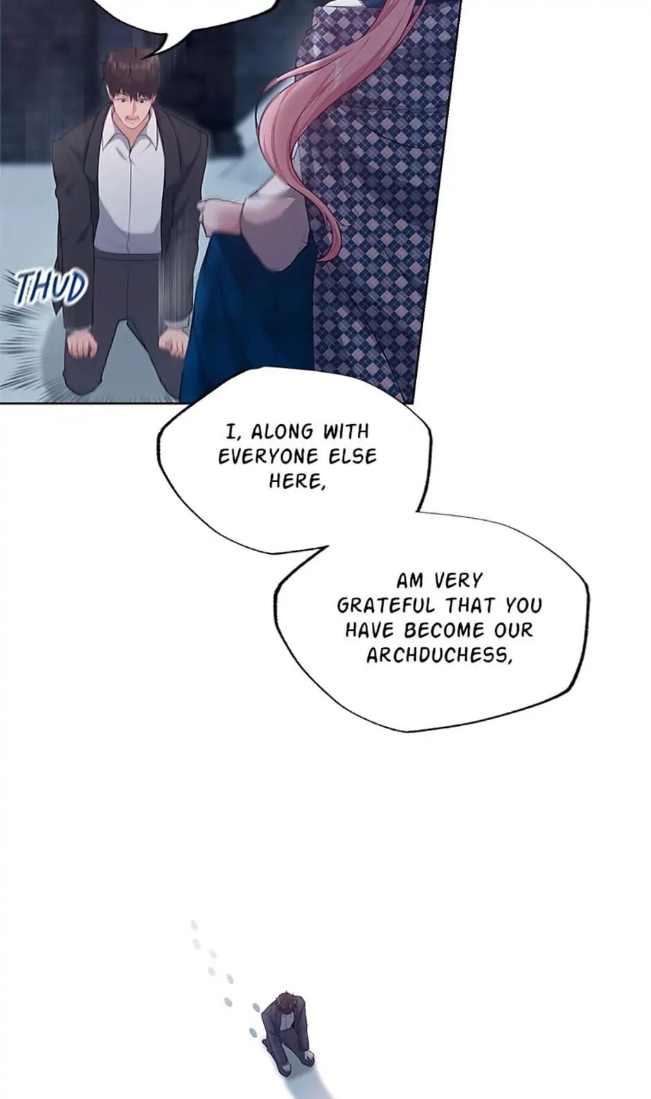 The Archvillain's Young Patron Chapter 34 - page 11