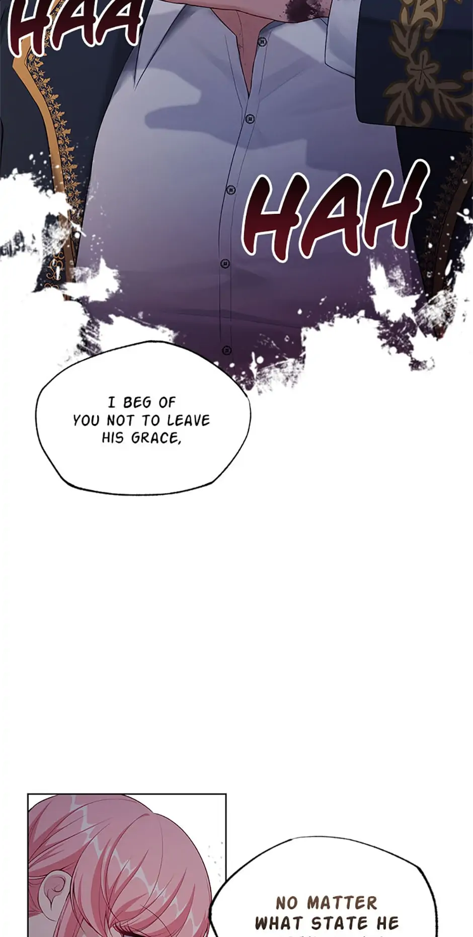 The Archvillain's Young Patron Chapter 34 - page 15