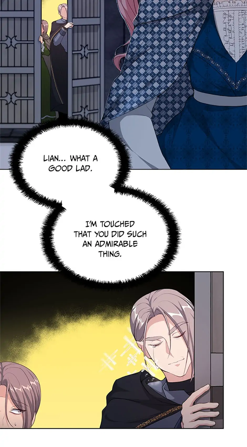 The Archvillain's Young Patron Chapter 34 - page 19
