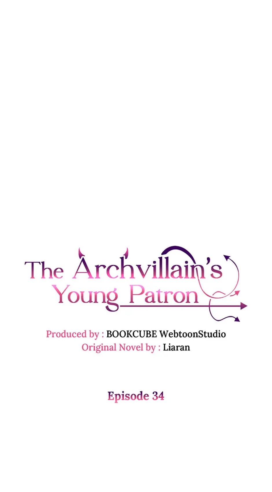 The Archvillain's Young Patron Chapter 34 - page 20