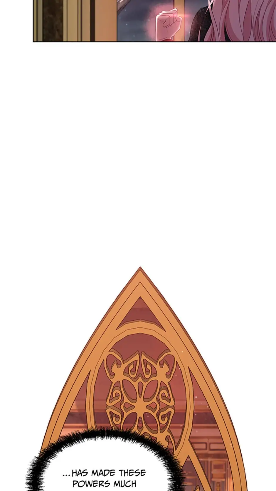 The Archvillain's Young Patron Chapter 34 - page 31
