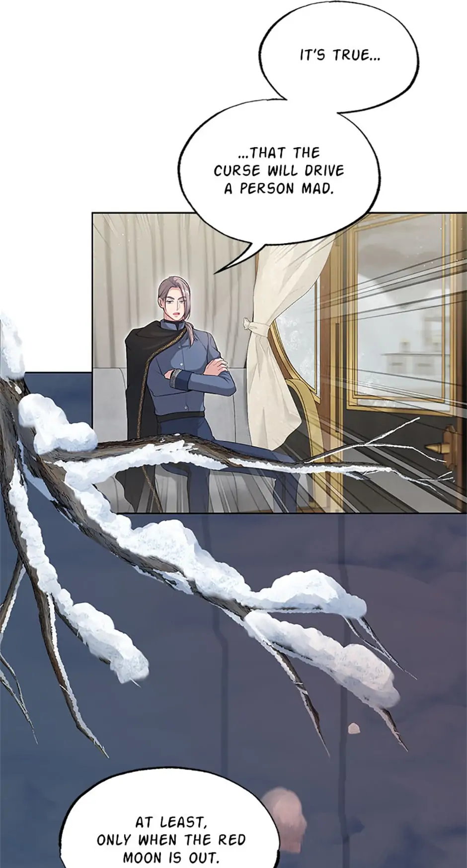 The Archvillain's Young Patron Chapter 34 - page 3