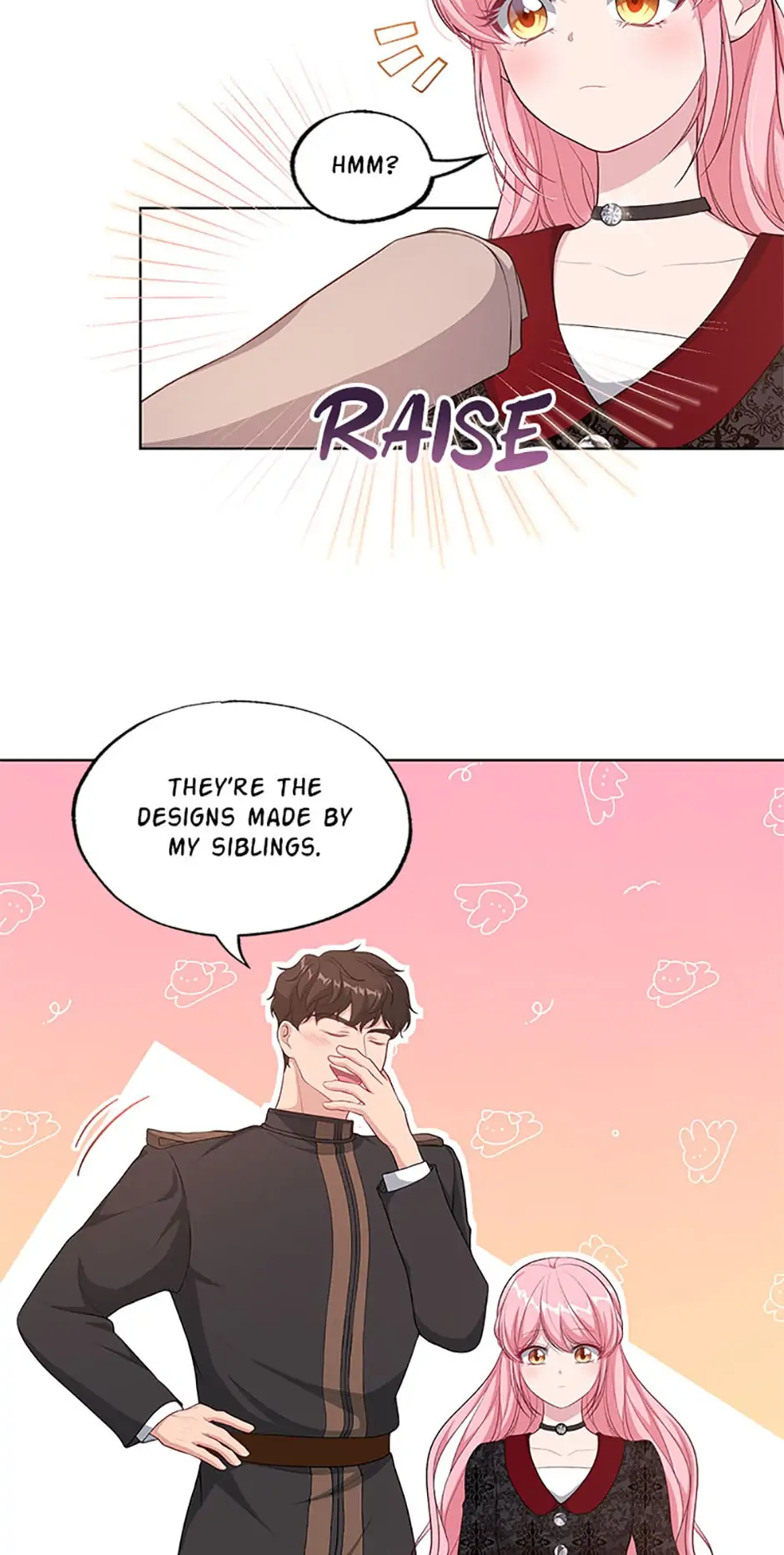 The Archvillain's Young Patron Chapter 34 - page 39