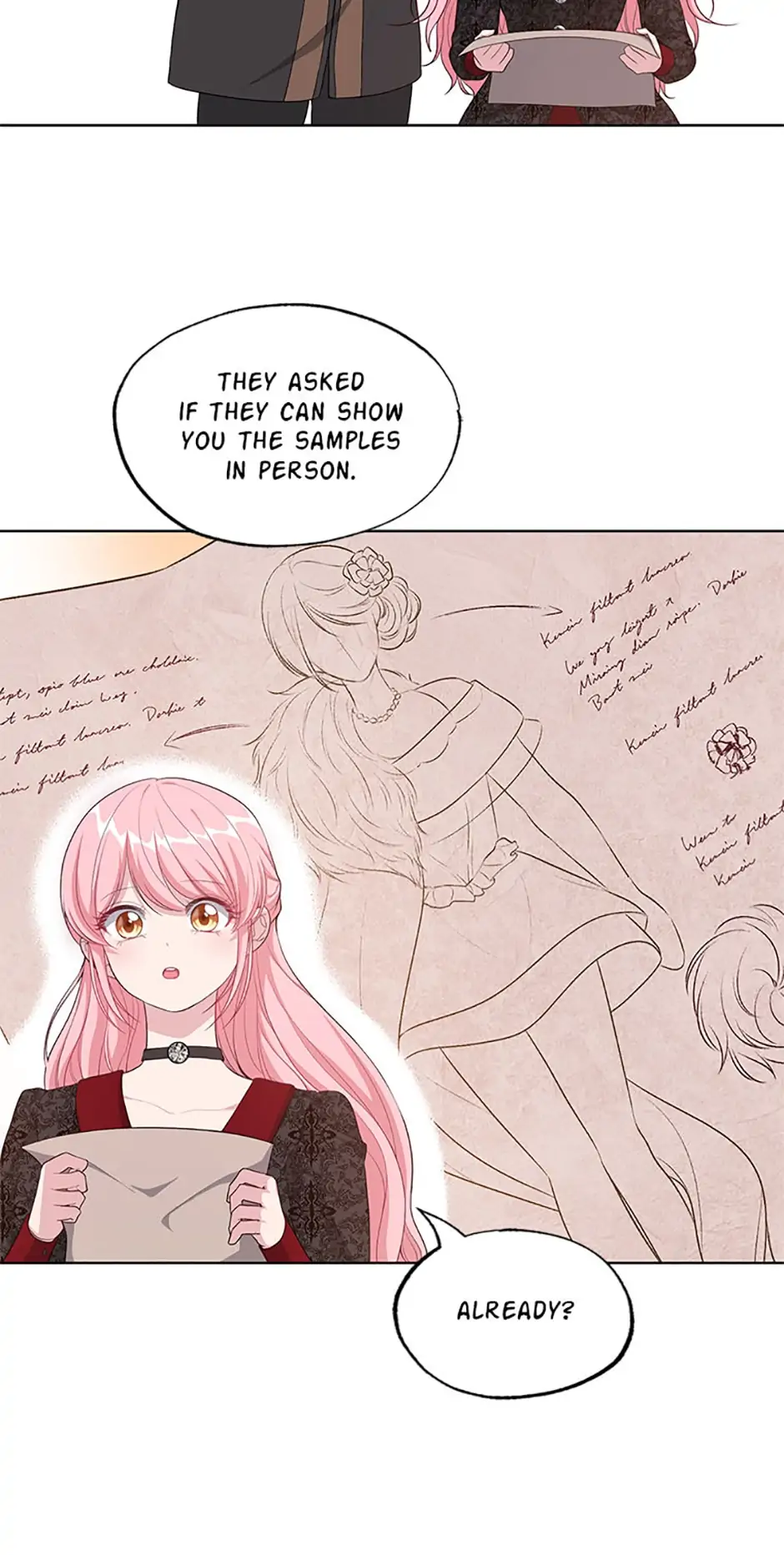 The Archvillain's Young Patron Chapter 34 - page 40