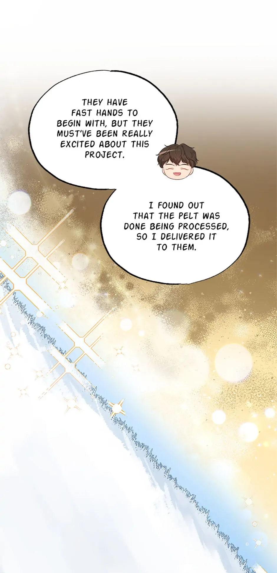 The Archvillain's Young Patron Chapter 34 - page 41