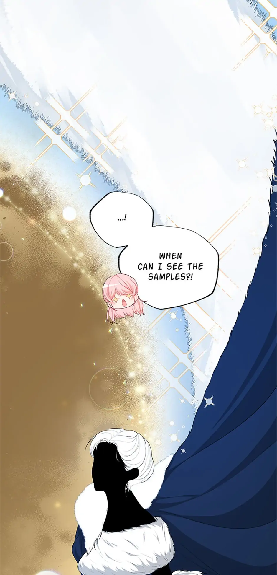 The Archvillain's Young Patron Chapter 34 - page 42