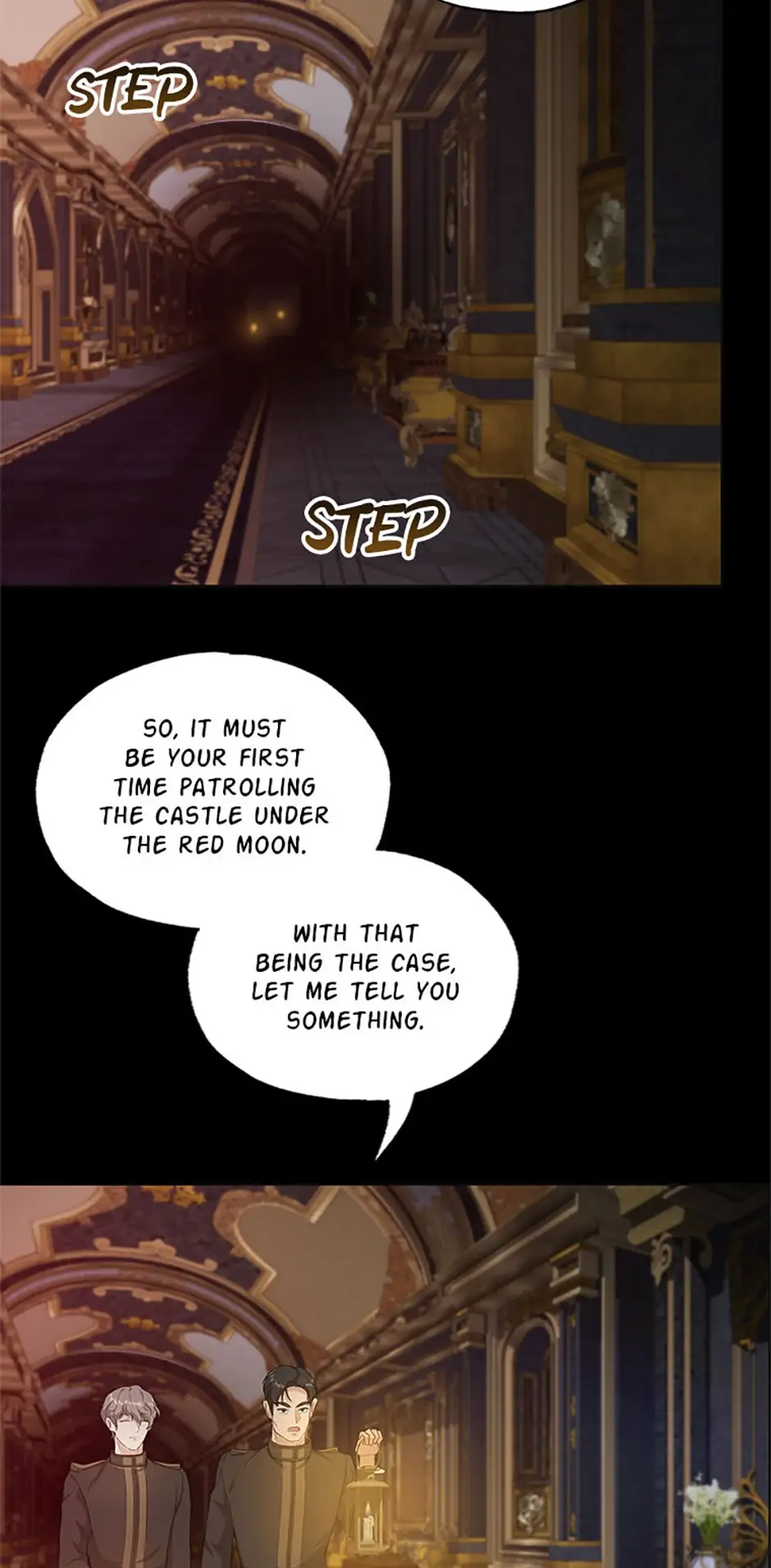 The Archvillain's Young Patron Chapter 34 - page 52