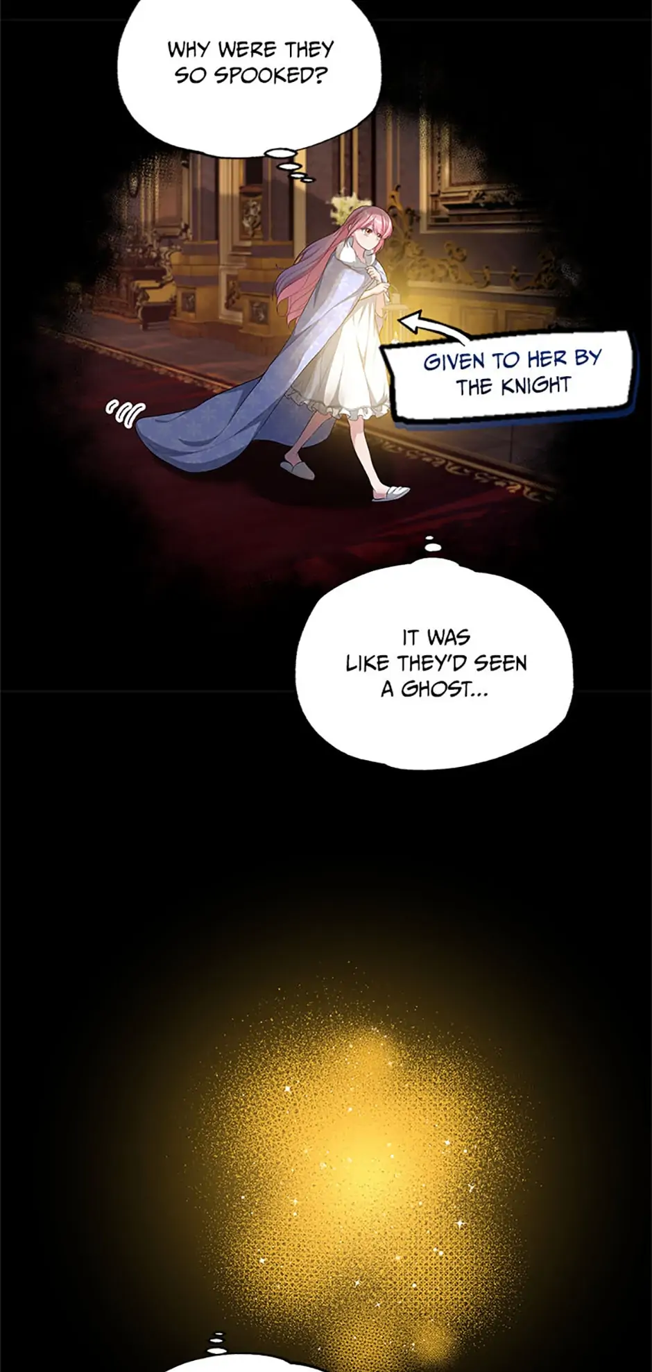 The Archvillain's Young Patron Chapter 34 - page 61