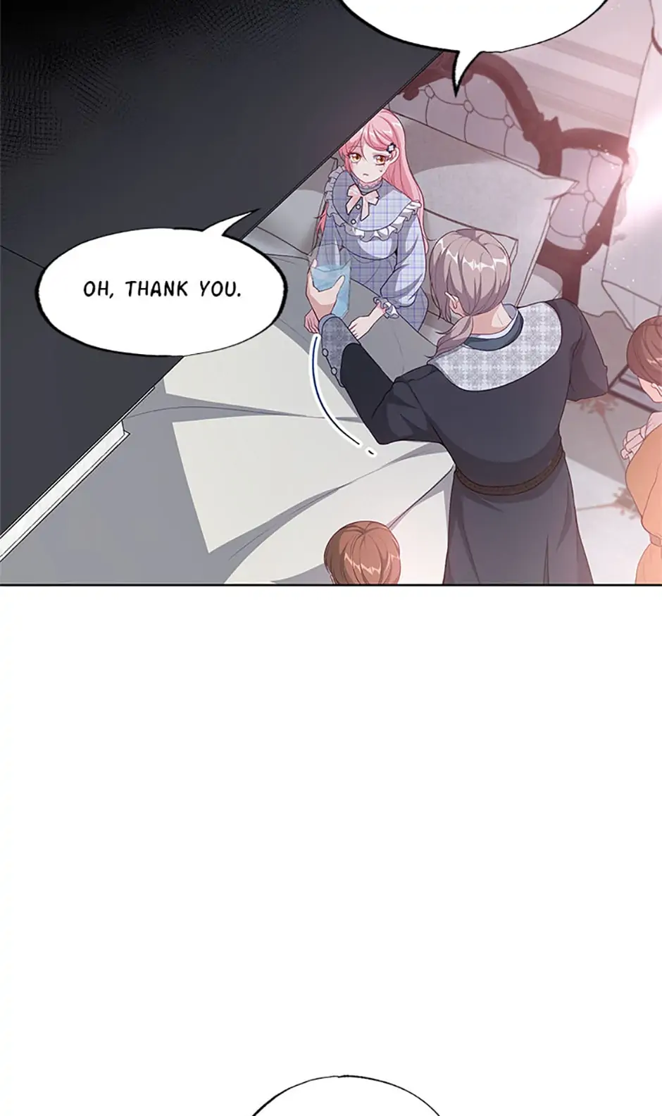 The Archvillain's Young Patron Chapter 35 - page 51