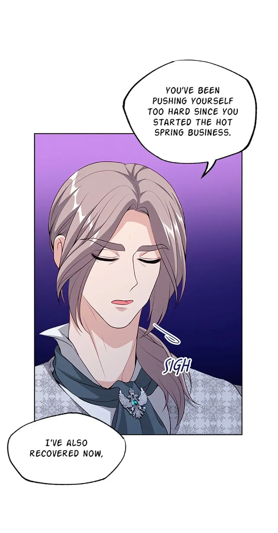 The Archvillain's Young Patron Chapter 35 - page 54