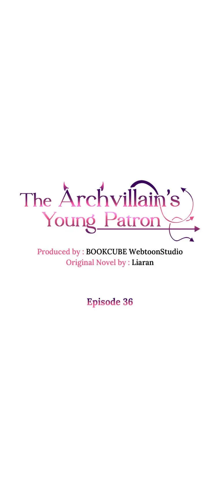 The Archvillain's Young Patron Chapter 36 - page 12
