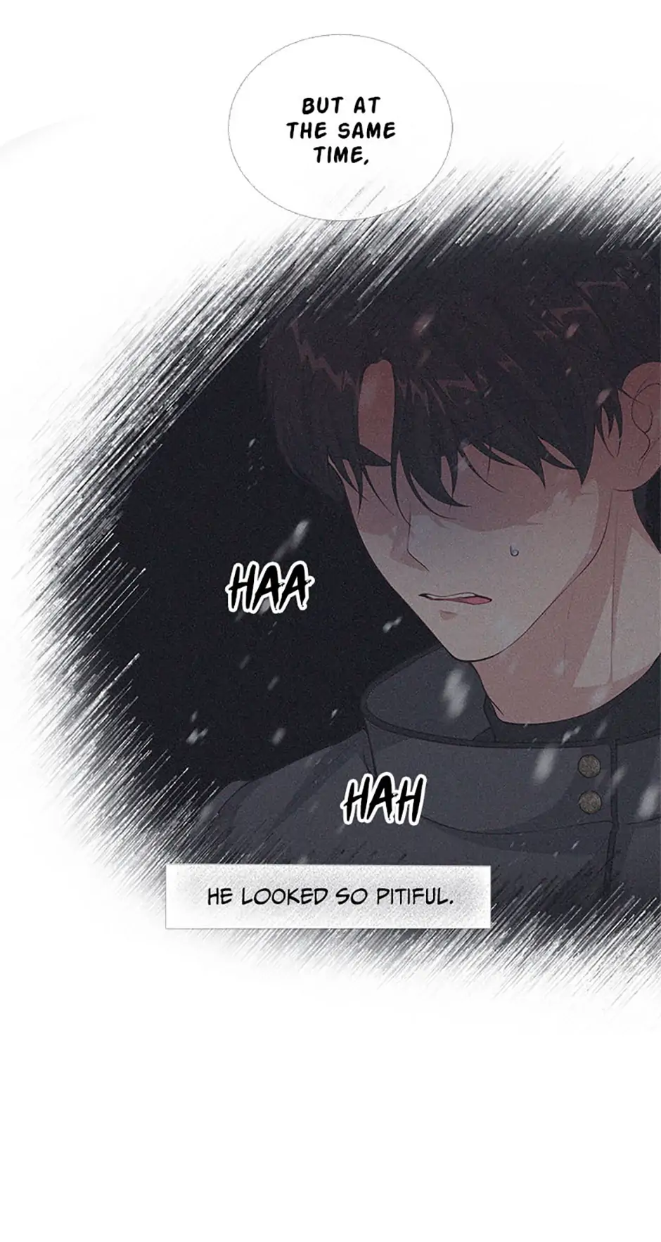 The Archvillain's Young Patron Chapter 37 - page 25