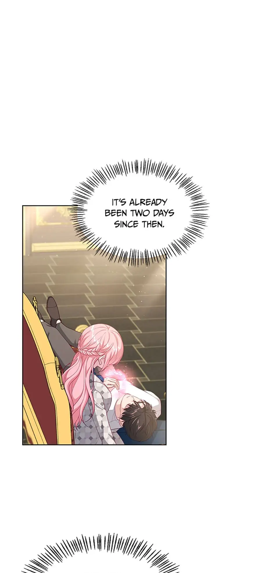 The Archvillain's Young Patron Chapter 37 - page 28