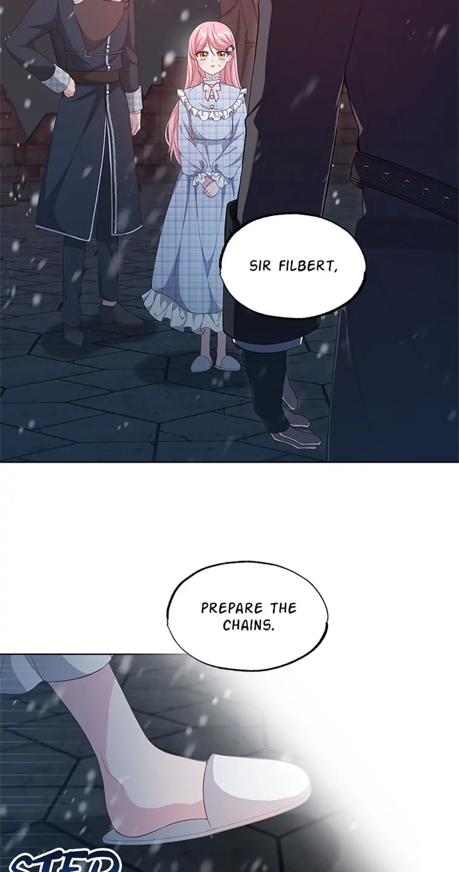 The Archvillain's Young Patron Chapter 37 - page 2