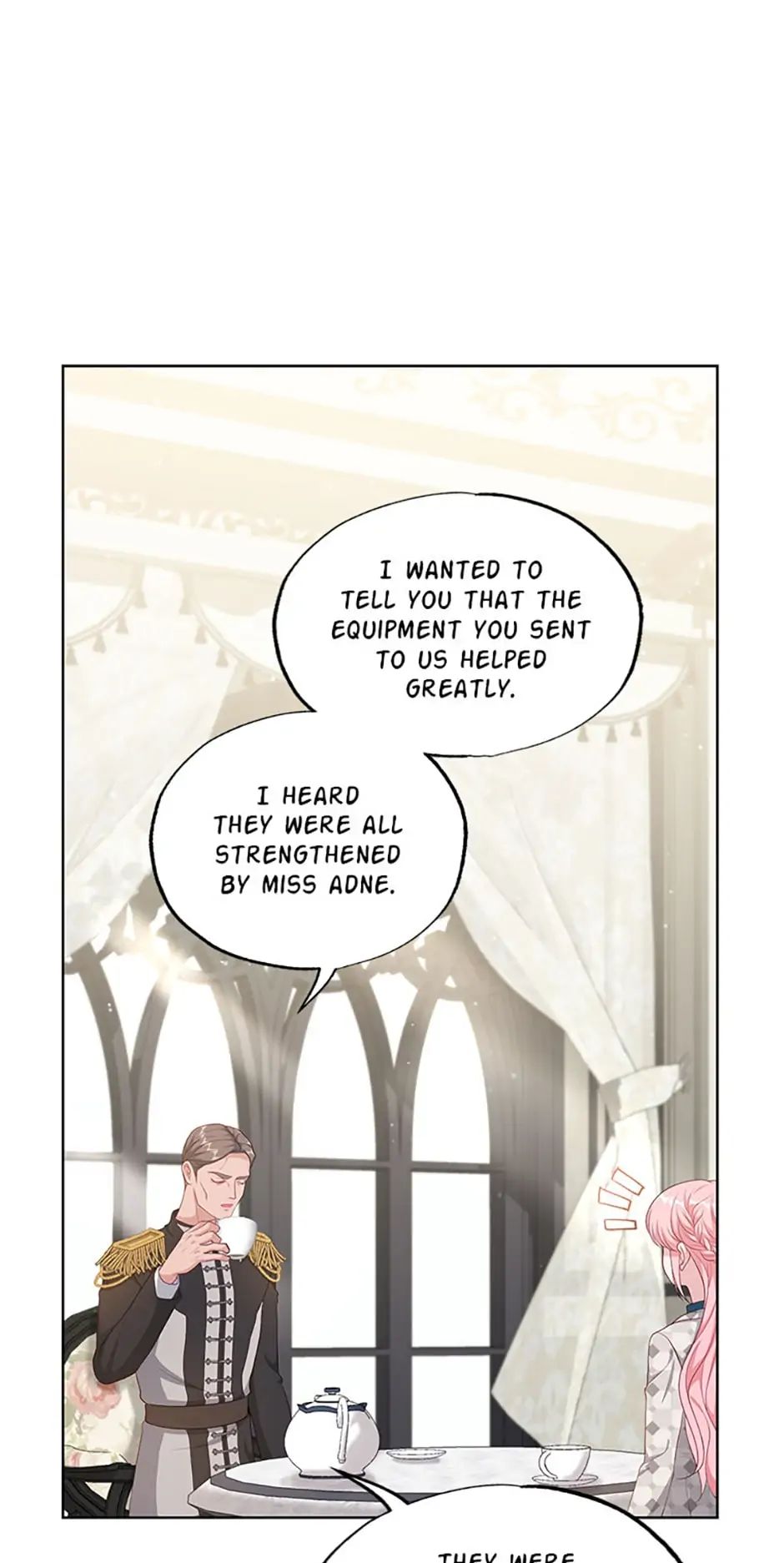 The Archvillain's Young Patron Chapter 37 - page 51