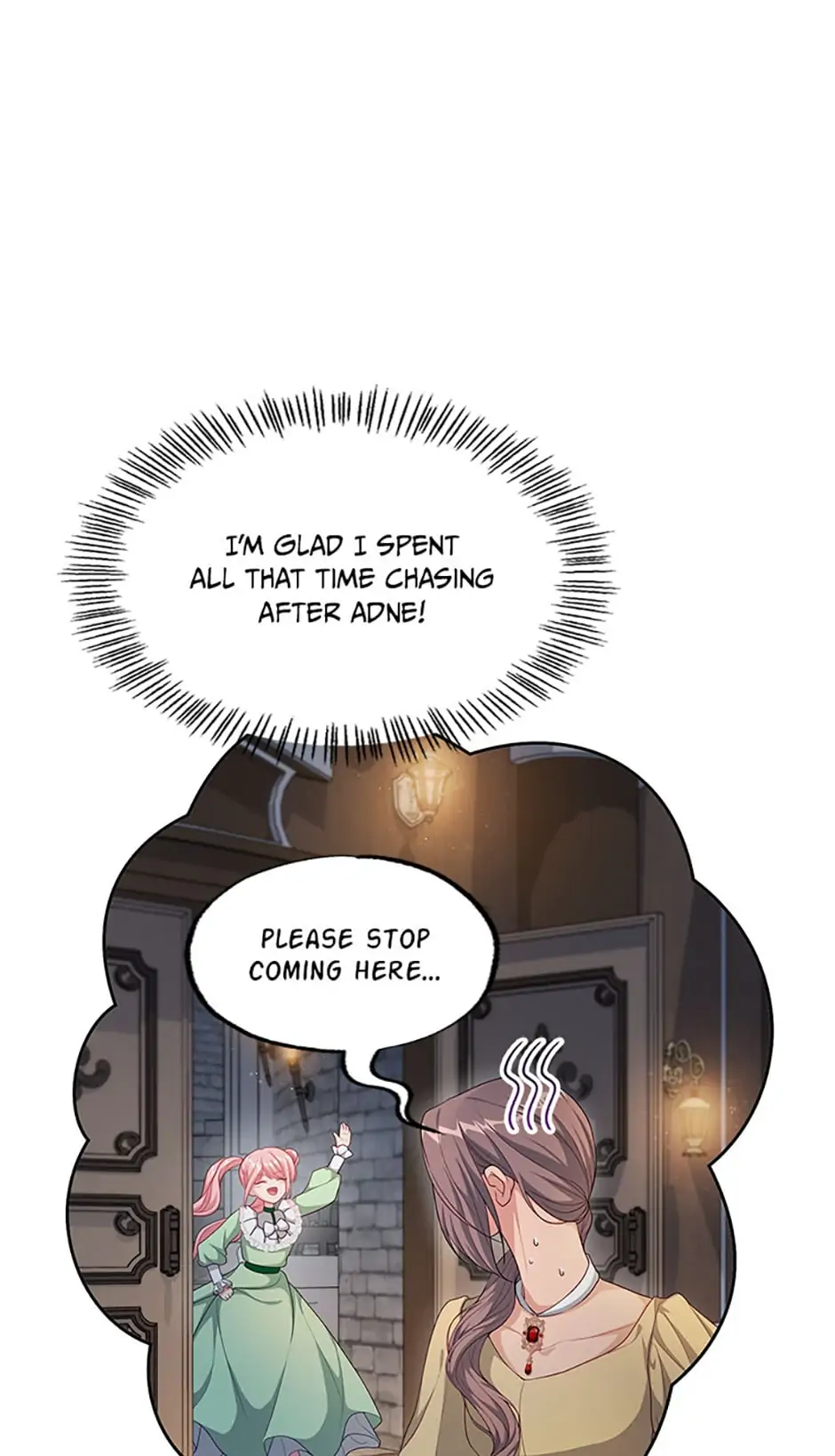 The Archvillain's Young Patron Chapter 37 - page 53