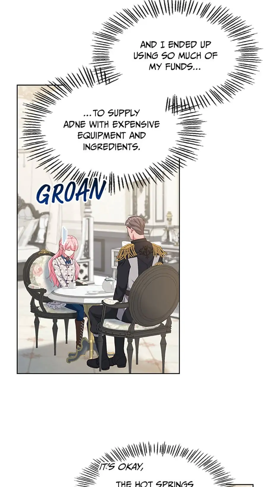 The Archvillain's Young Patron Chapter 37 - page 55