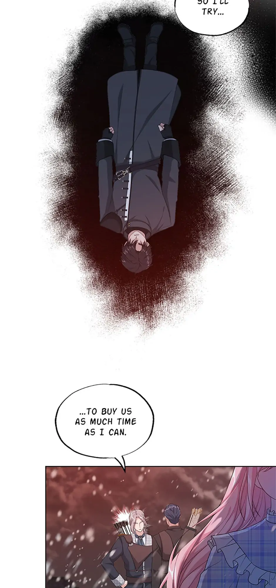 The Archvillain's Young Patron Chapter 37 - page 6