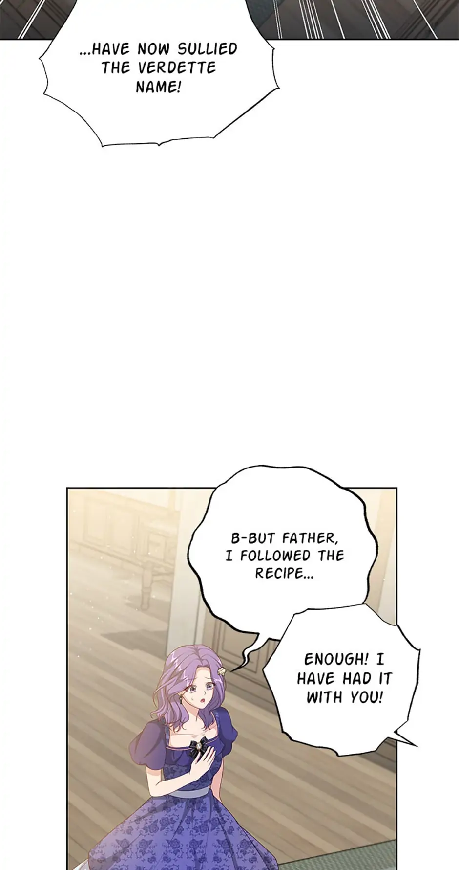 The Archvillain's Young Patron Chapter 37 - page 71