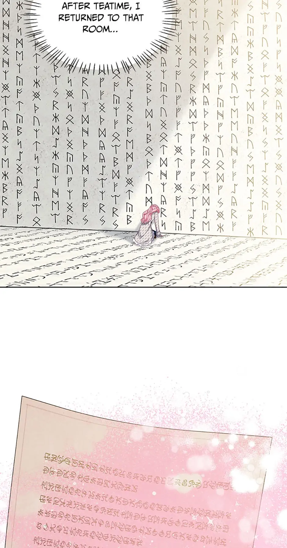 The Archvillain's Young Patron Chapter 38 - page 23