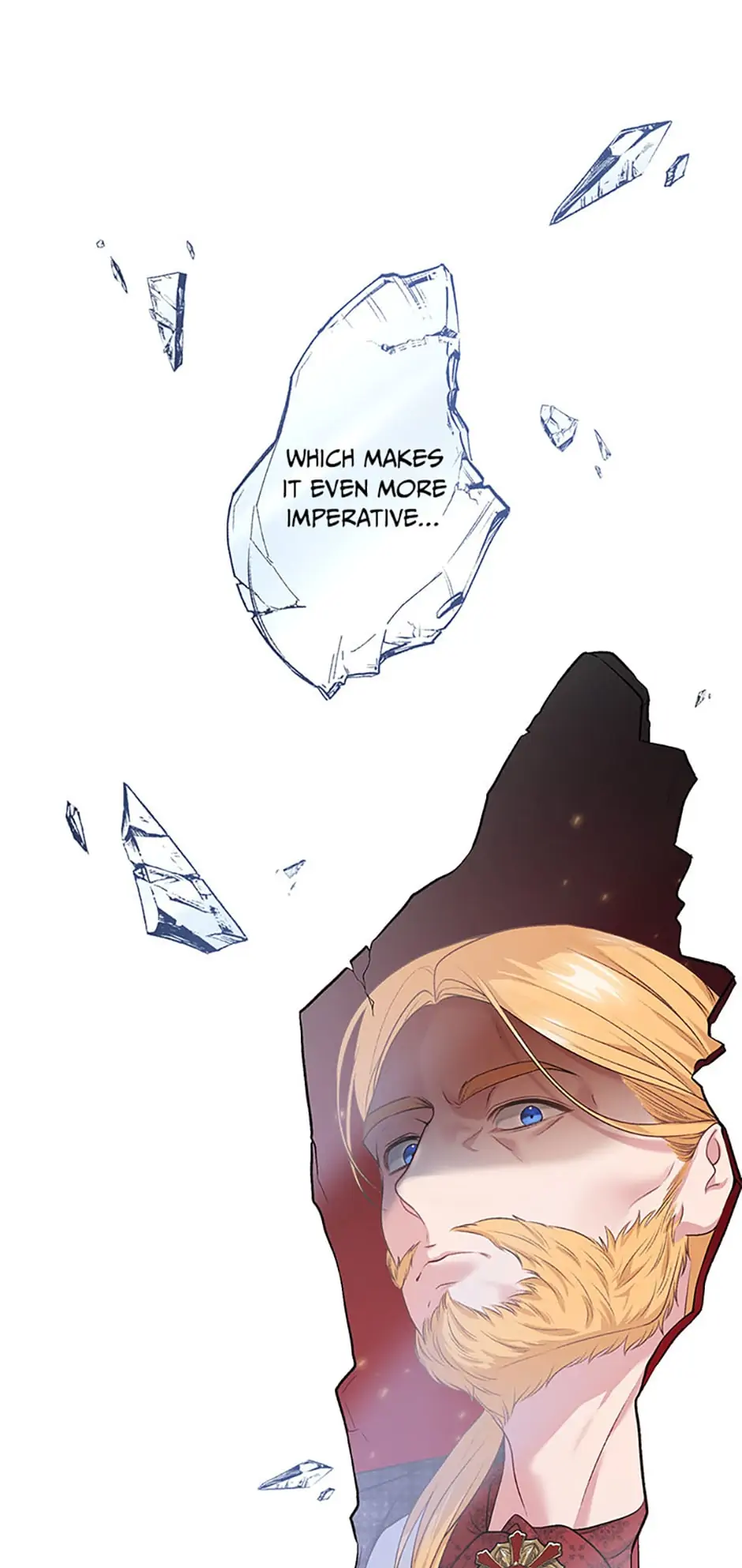 The Archvillain's Young Patron Chapter 38 - page 36