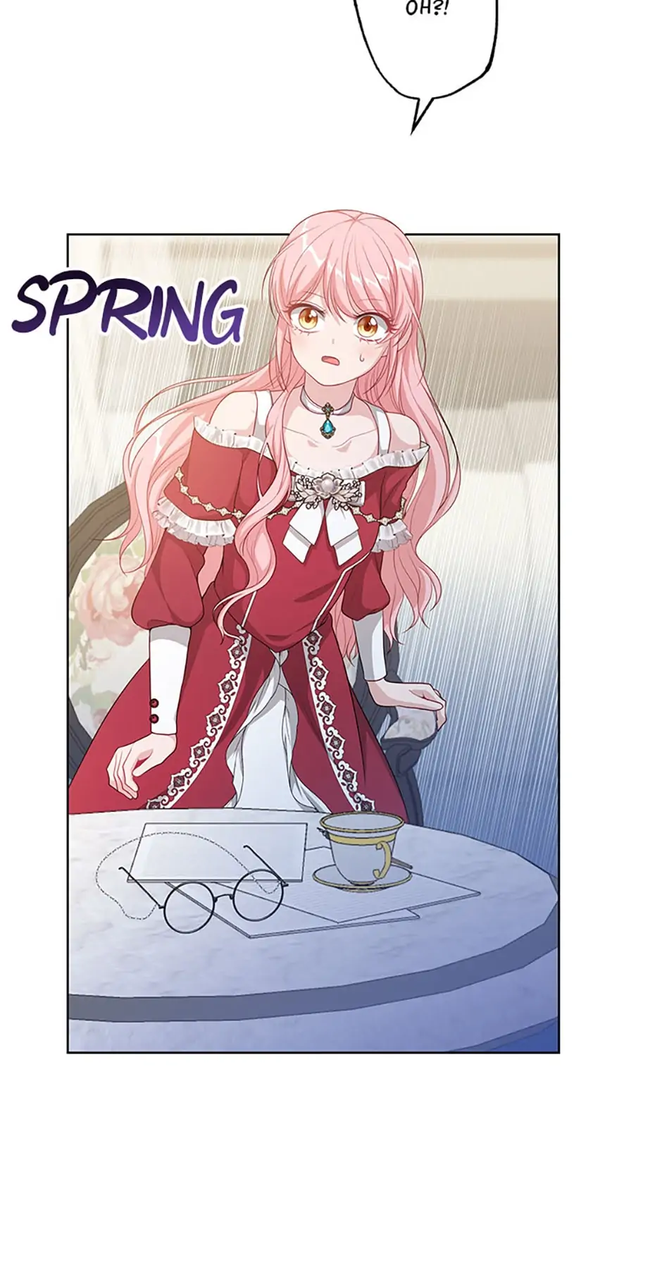 The Archvillain's Young Patron Chapter 38 - page 44