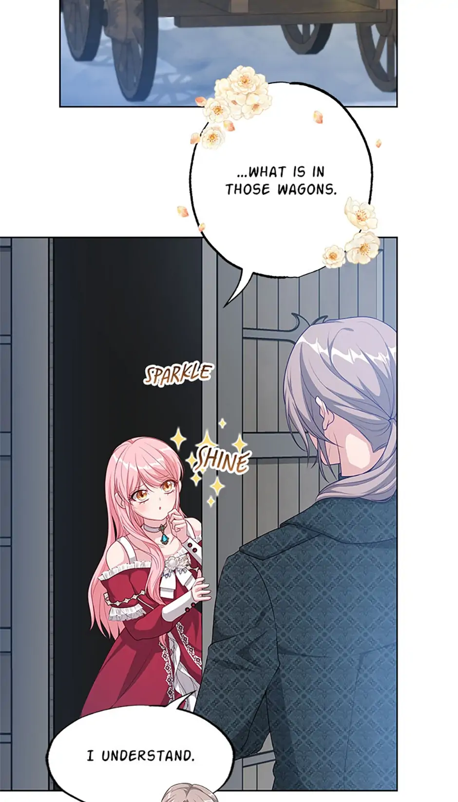 The Archvillain's Young Patron Chapter 38 - page 53