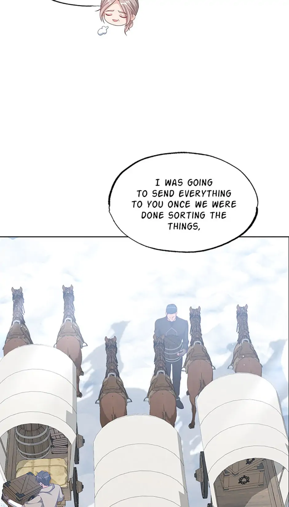 The Archvillain's Young Patron Chapter 38 - page 54