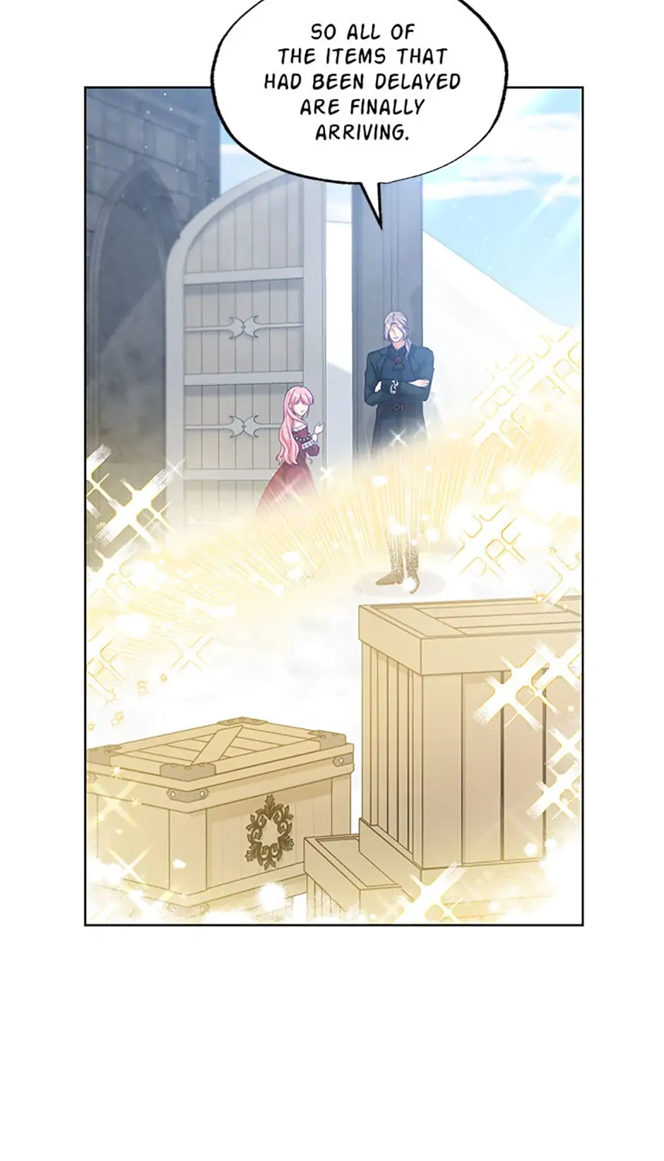 The Archvillain's Young Patron Chapter 38 - page 56