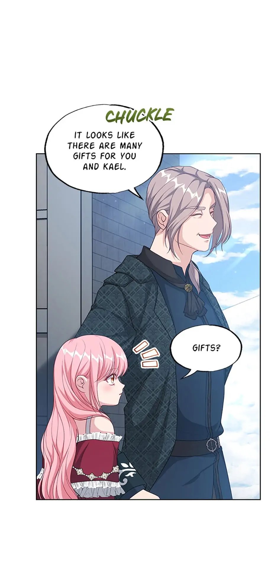 The Archvillain's Young Patron Chapter 38 - page 57