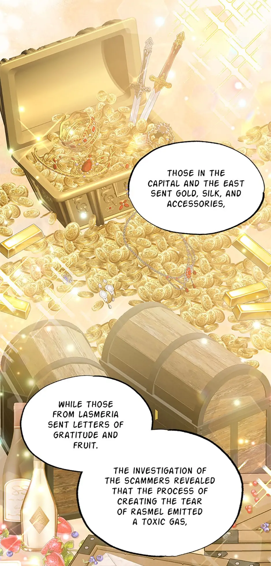 The Archvillain's Young Patron Chapter 38 - page 59
